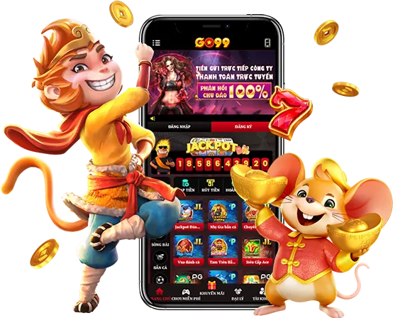 Trò chơi Nổ Hũ với cơ hội trúng Jackpot