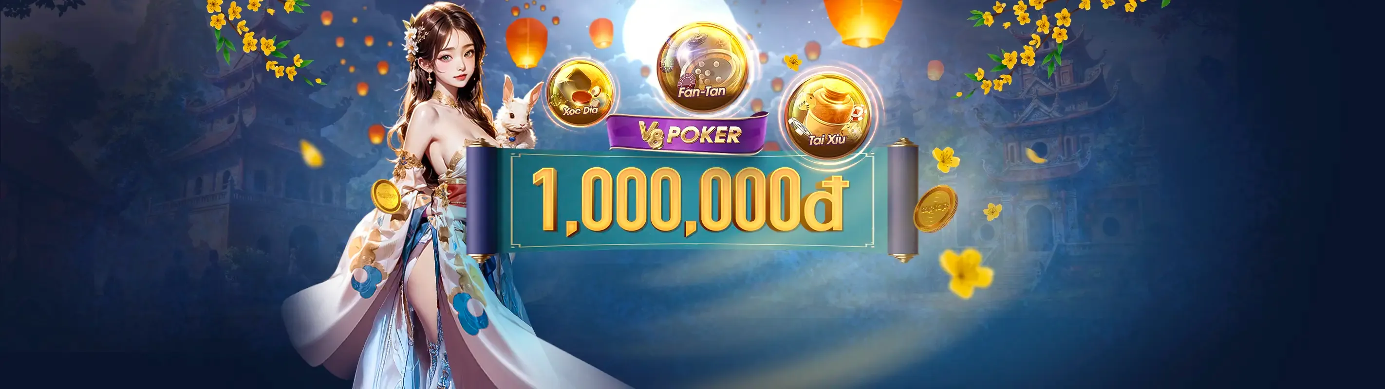 Máy Nổ Hũ Đầy Màu Sắc và Biểu Tượng Jackpot Lấp Lánh tại tructiep da ga thomo